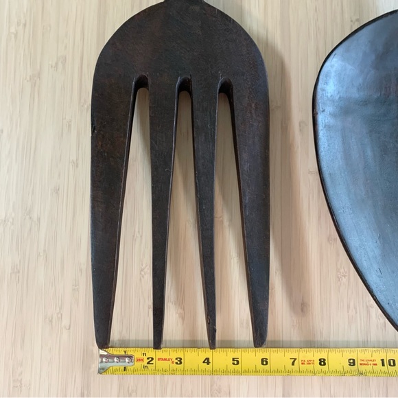 MCM Big Fork and Spoon - Picture 5 of 12